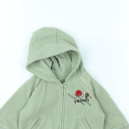 George Boys Green   Jacket  Size 3-6 Months