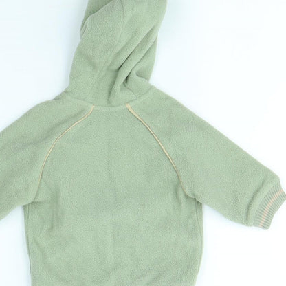 George Boys Green   Jacket  Size 3-6 Months