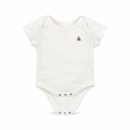 Gap Baby White   Basic T-Shirt Size 3-6 Months