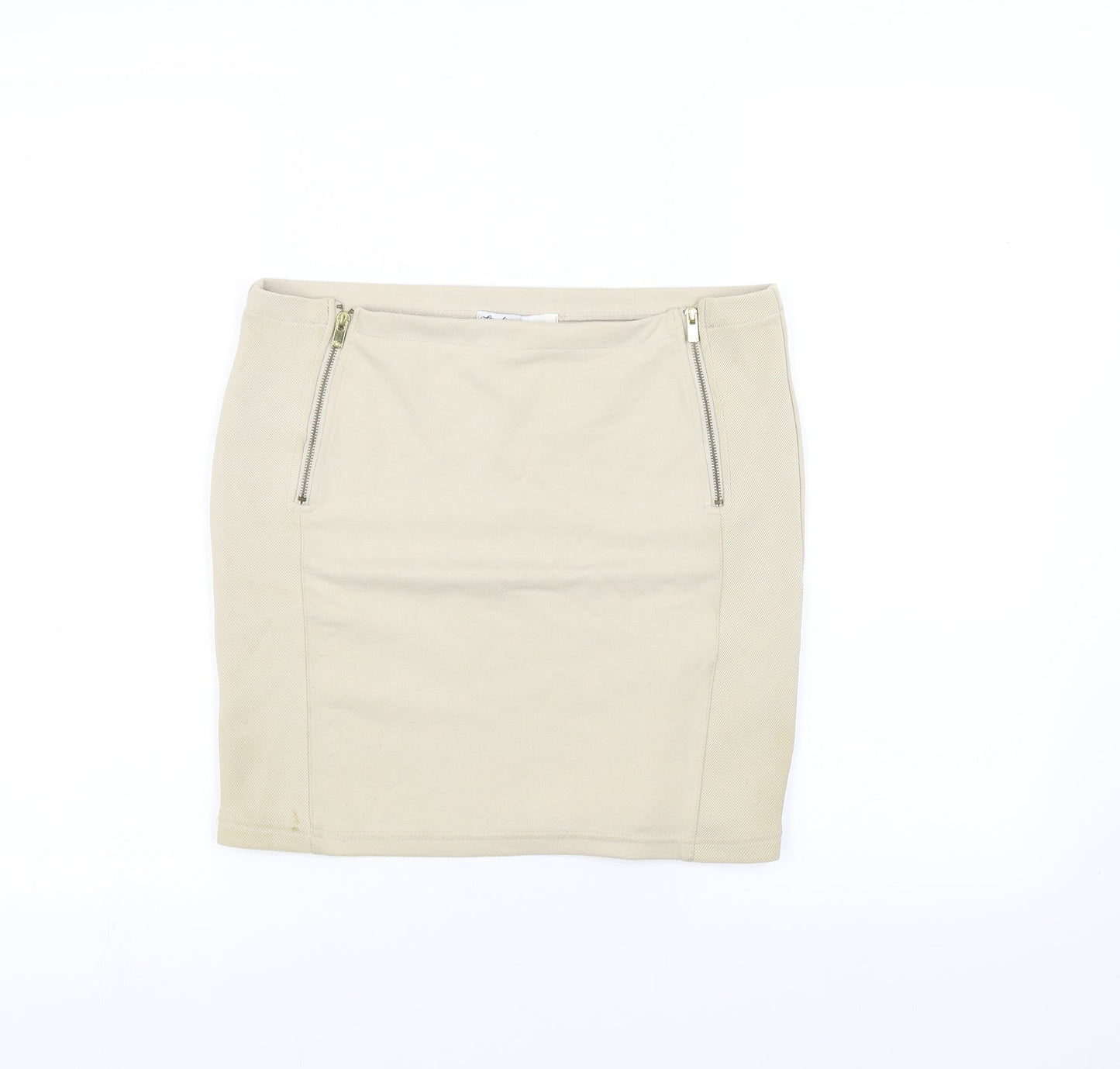 Womens UK Size L Stradivarius A-Line  Skirt