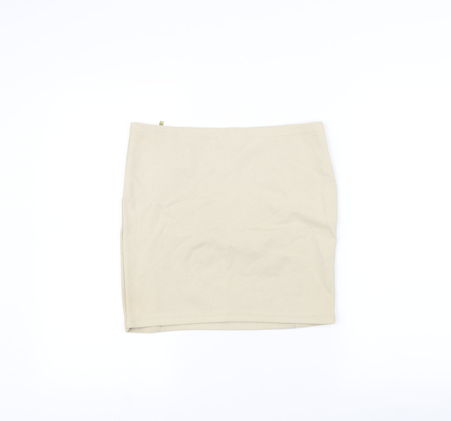 Womens UK Size L Stradivarius A-Line  Skirt