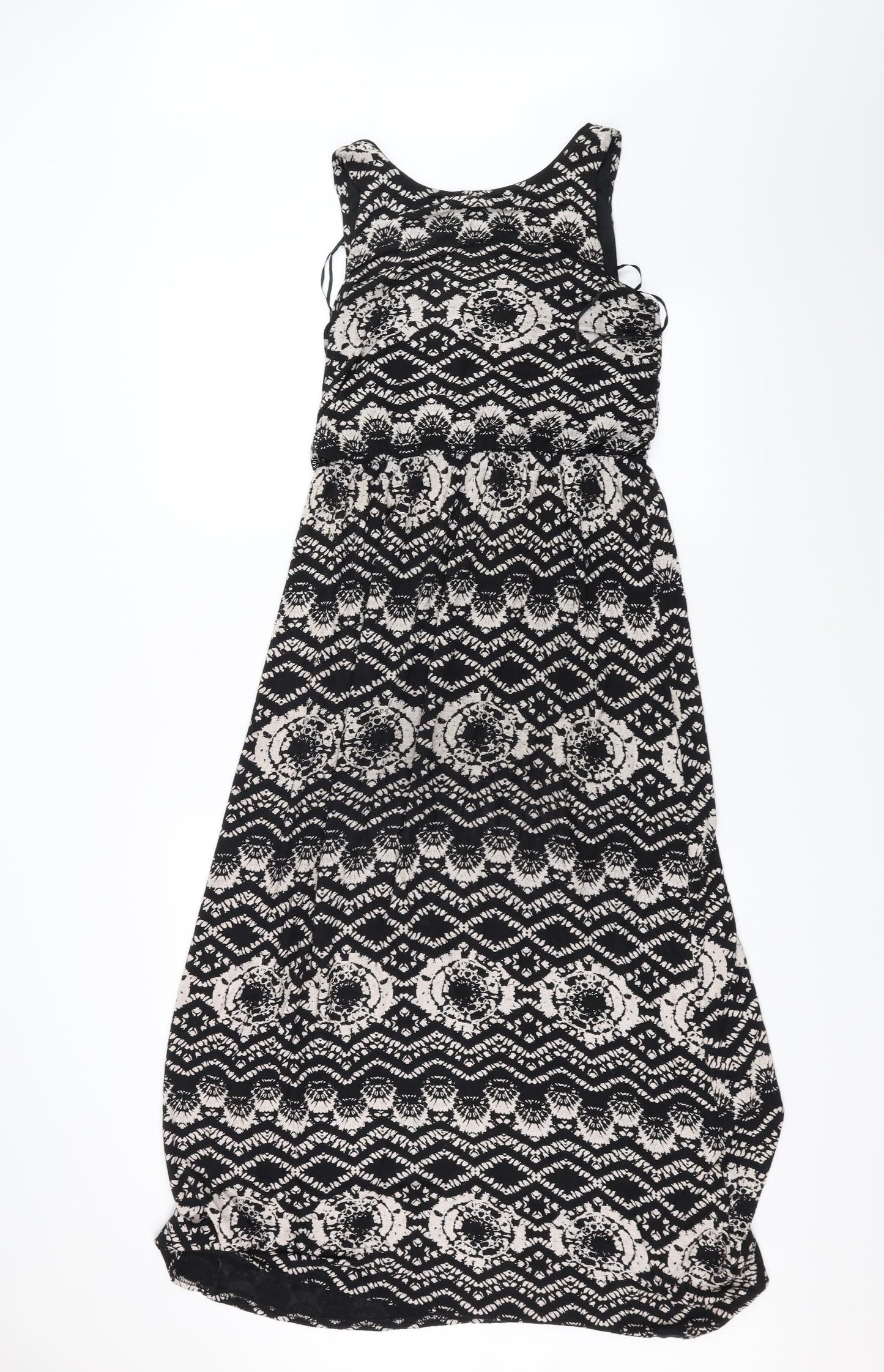 QED London Womens Black   A-Line  Size S