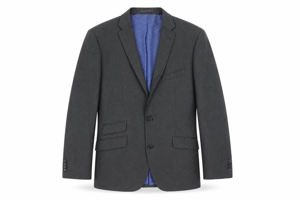 Mens UK Size 40 Taylor & Wright Regular Grey Suit Jacket