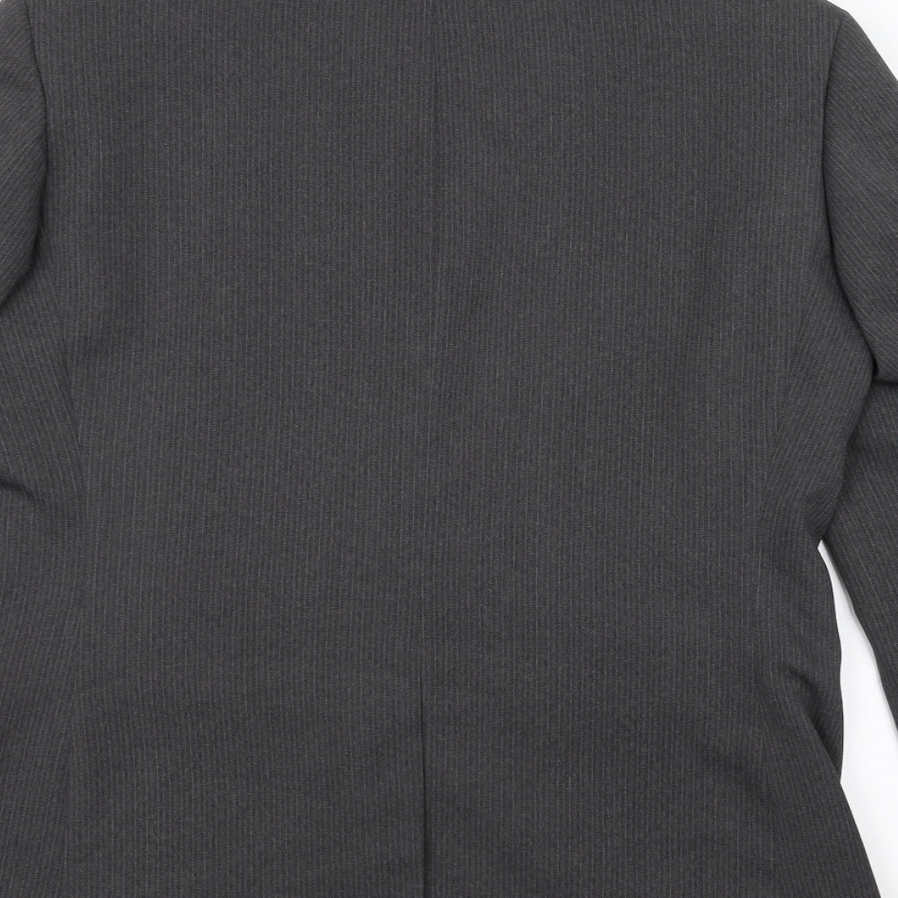 Mens UK Size 40 Taylor & Wright Regular Grey Suit Jacket