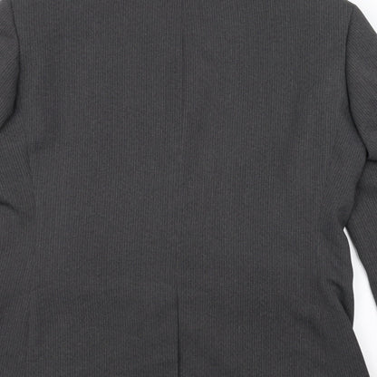 Mens UK Size 40 Taylor & Wright Regular Grey Suit Jacket