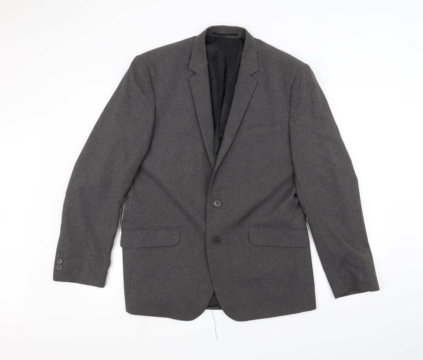 Mens UK Size 40 Taylor & Wright Regular Grey Suit Jacket