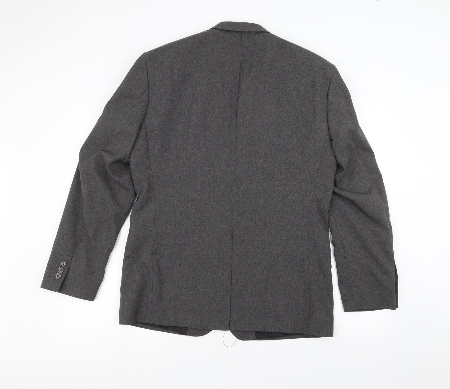 Mens UK Size 40 Taylor & Wright Regular Grey Suit Jacket