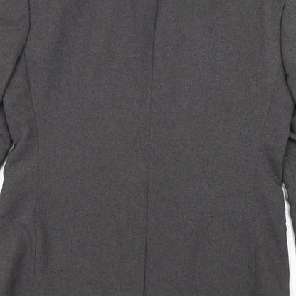 Mens UK Size 40 Taylor & Wright Regular Grey Suit Jacket
