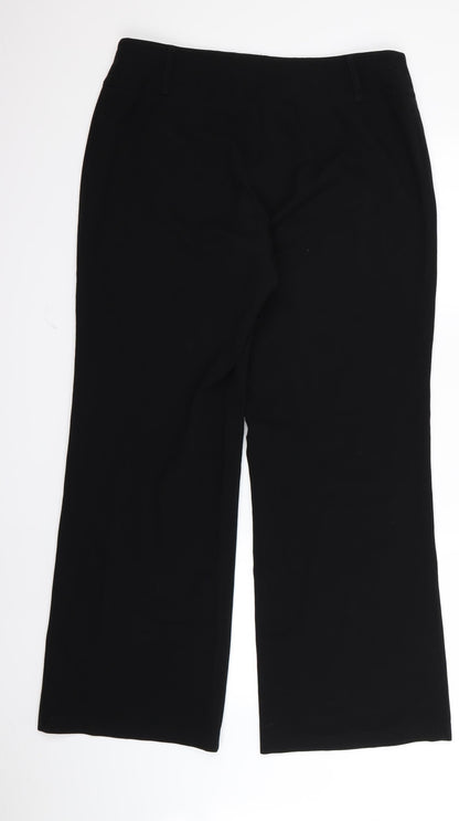 Florence Womens Beige   Rain Trousers Trousers Size 8 L24 in