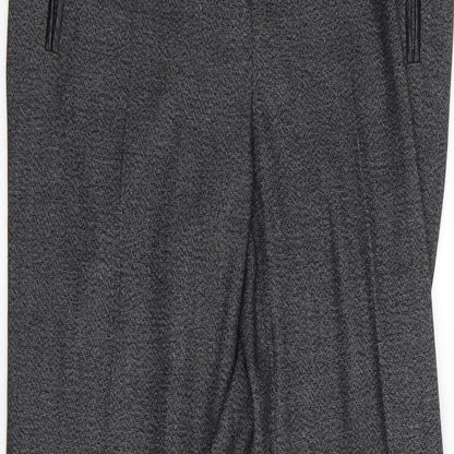 Womens UK Size 8 NEXT Regular Fit  Grey Trousers