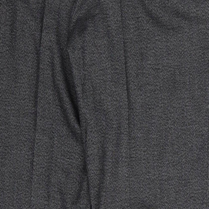 Womens UK Size 8 NEXT Regular Fit  Grey Trousers