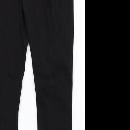 ASOS Womens Black   Skinny Jeans Size 32 L25 in - m