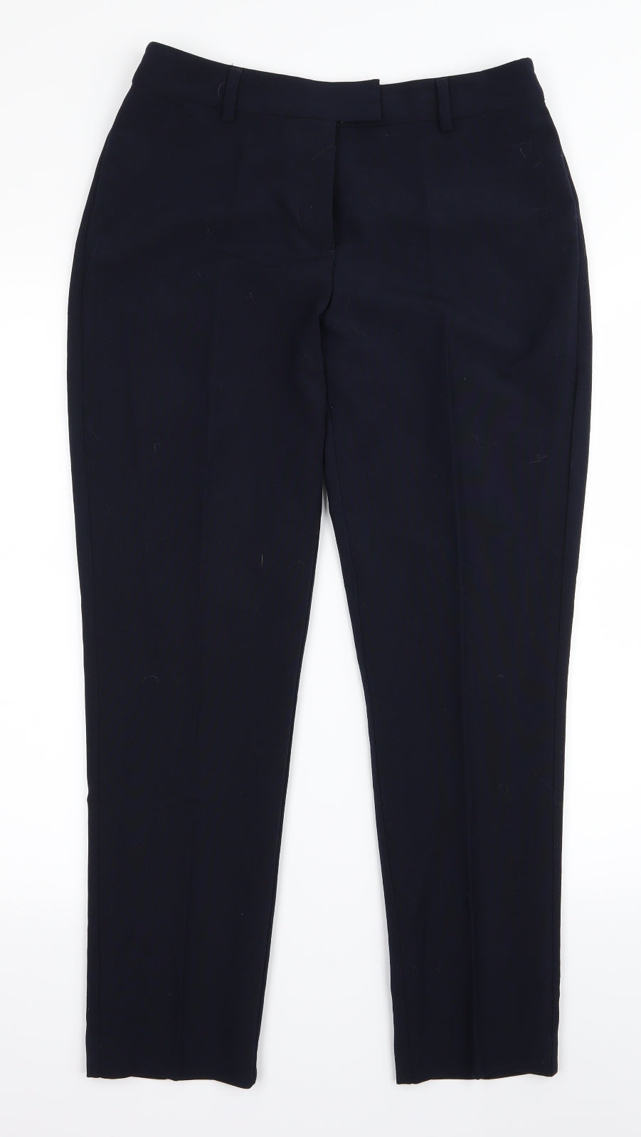 Debenhams Womens Black   Trousers  Size 10 L29 in