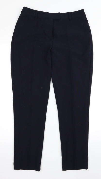 Debenhams Womens Black   Trousers  Size 10 L29 in