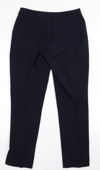 Debenhams Womens Black   Trousers  Size 10 L29 in