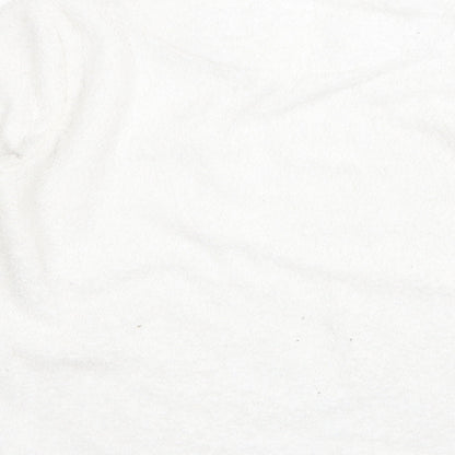 Preworn Womens White   Pullover Jumper Size XS