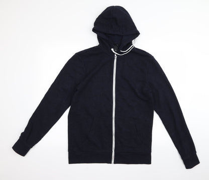 Womens UK Size S H&M Blue Jacket