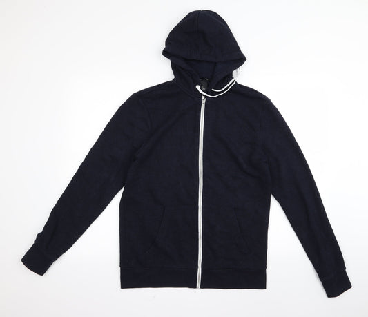 Womens UK Size S H&M Blue Jacket