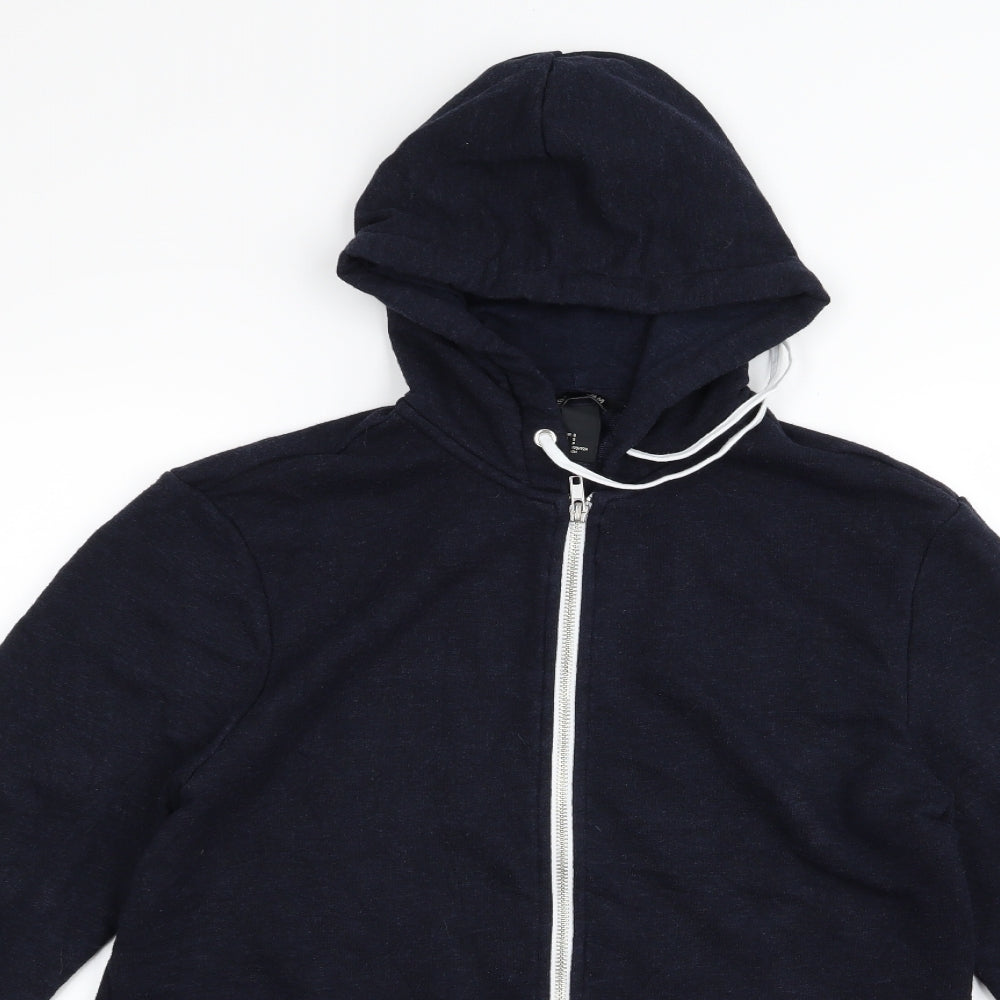 Womens UK Size S H&M Blue Jacket