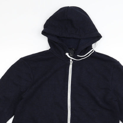 Womens UK Size S H&M Blue Jacket