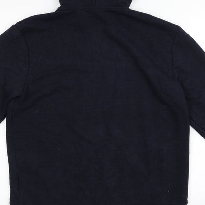 Womens UK Size S H&M Blue Jacket