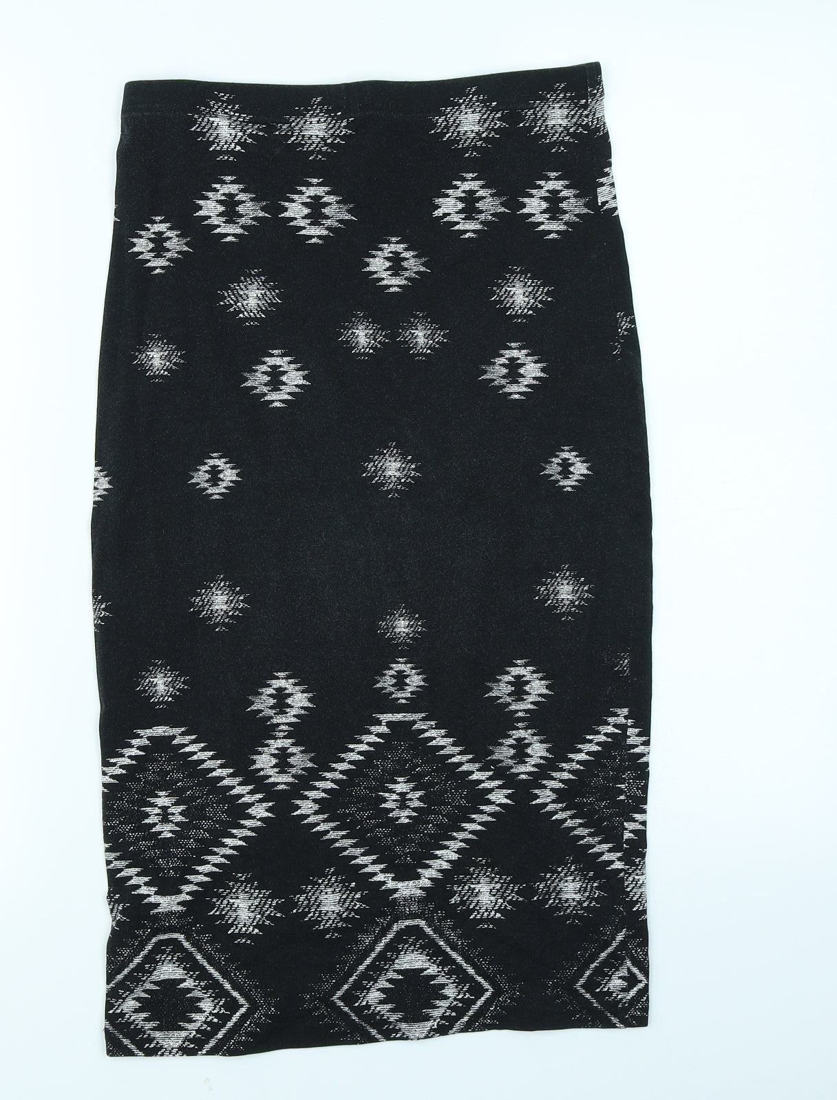 Womens UK Size 10 Topshop Straight & Pencil  Skirt