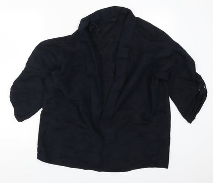 George Womens Blue   Jacket  Size 12