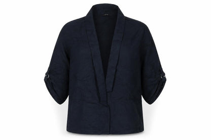 Womens UK Size 12 George Blue Jacket