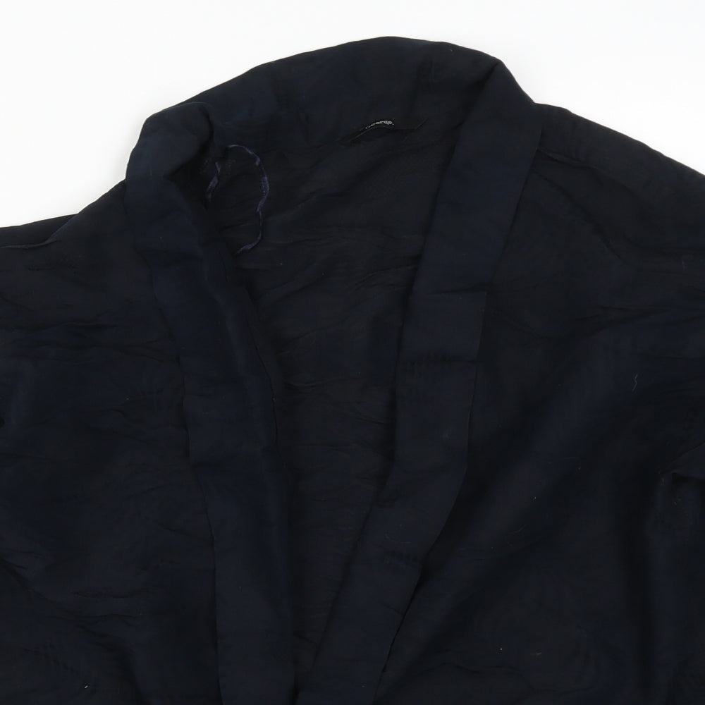 George Womens Blue   Jacket  Size 12