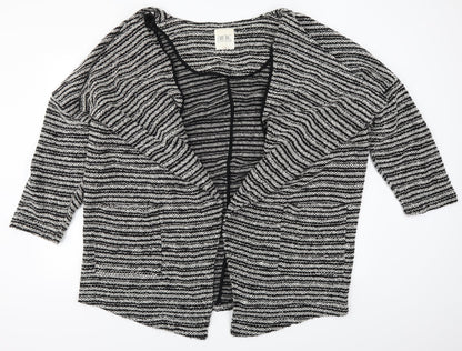 Nine Womens Grey   Cardigan Jumper Size 20