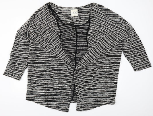 Nine Womens Grey   Cardigan Jumper Size 20