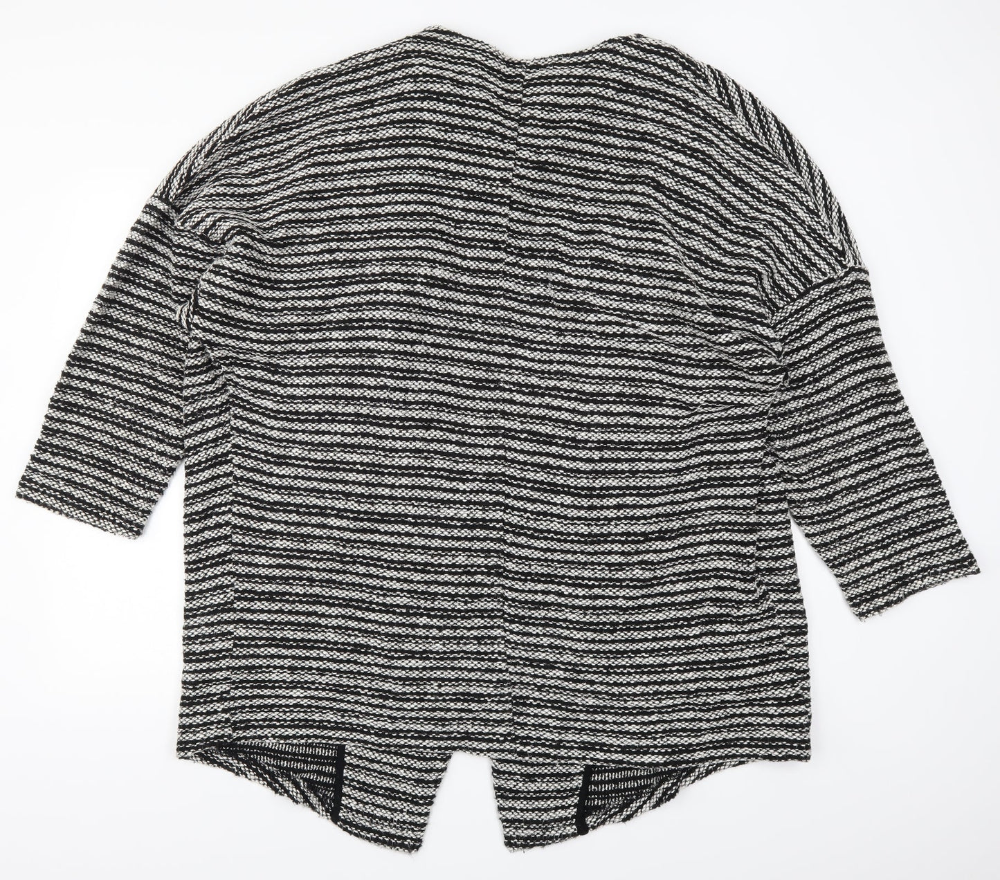 Nine Womens Grey   Cardigan Jumper Size 20