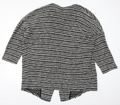 Nine Womens Grey   Cardigan Jumper Size 20
