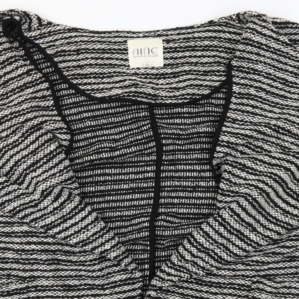 Nine Womens Grey   Cardigan Jumper Size 20