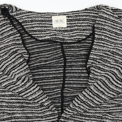 Nine Womens Grey   Cardigan Jumper Size 20