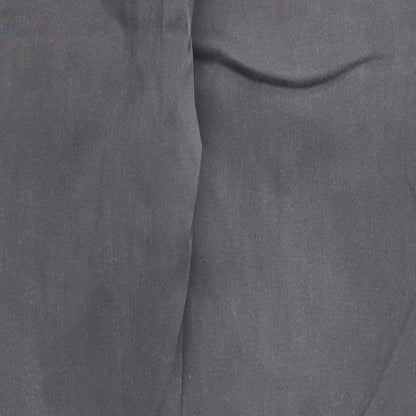 Gap Womens Grey  Denim Skinny Jeans Size 12 L27 in