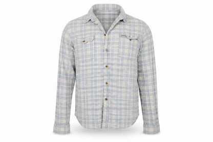Mens UK Size L Goodfellows & co Grey  Button-Up Long Sleeve Casual Shirt