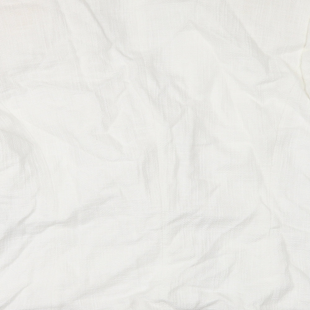 Gerry Weber Womens Ivory   Jacket  Size 16