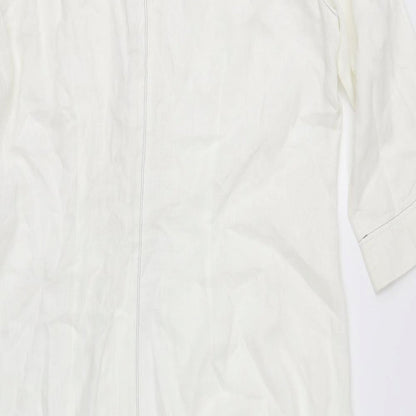 Gerry Weber Womens Ivory   Jacket  Size 16