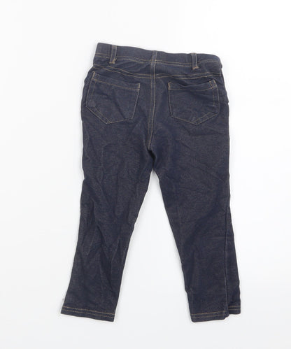 Garanimals Girls Blue   Jegging Jeans Size 3 Years