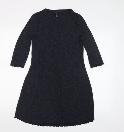New Look Womens Blue   Mini  Size 8