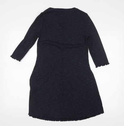 New Look Womens Blue   Mini  Size 8