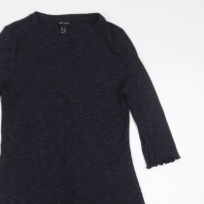 New Look Womens Blue   Mini  Size 8