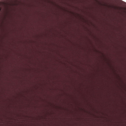 New Look Womens Purple   Pullover Jumper Size 8