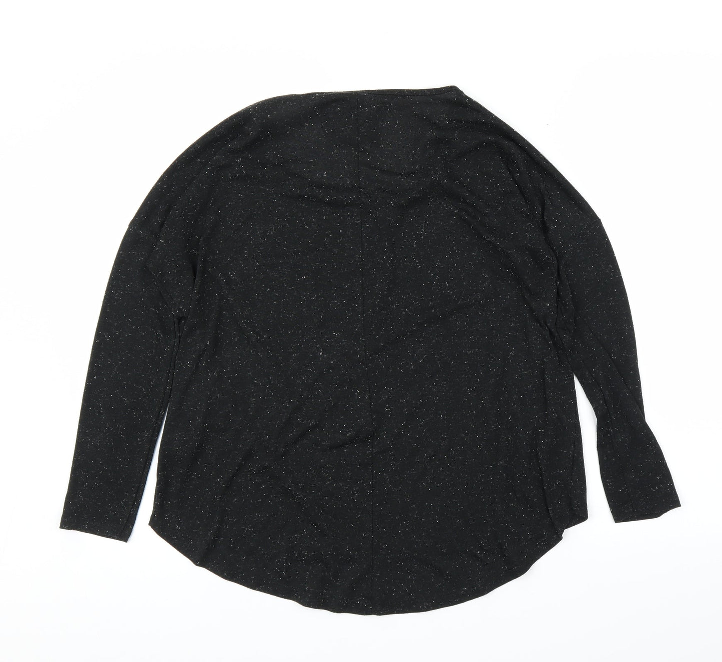 Primark Womens Black   Tunic Blouse Size 8