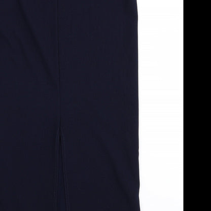 antonia bay Womens Blue   A-Line Skirt Size 16