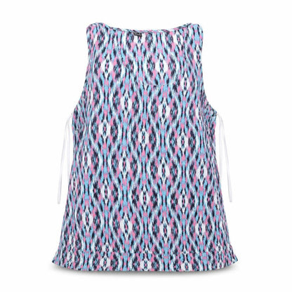 Womens UK Size 10 Primark Multicoloured Basic Tank