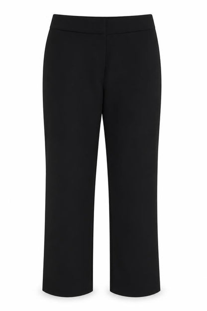 Antonia Bay Womens Black   Trousers  Size 14 L31 in