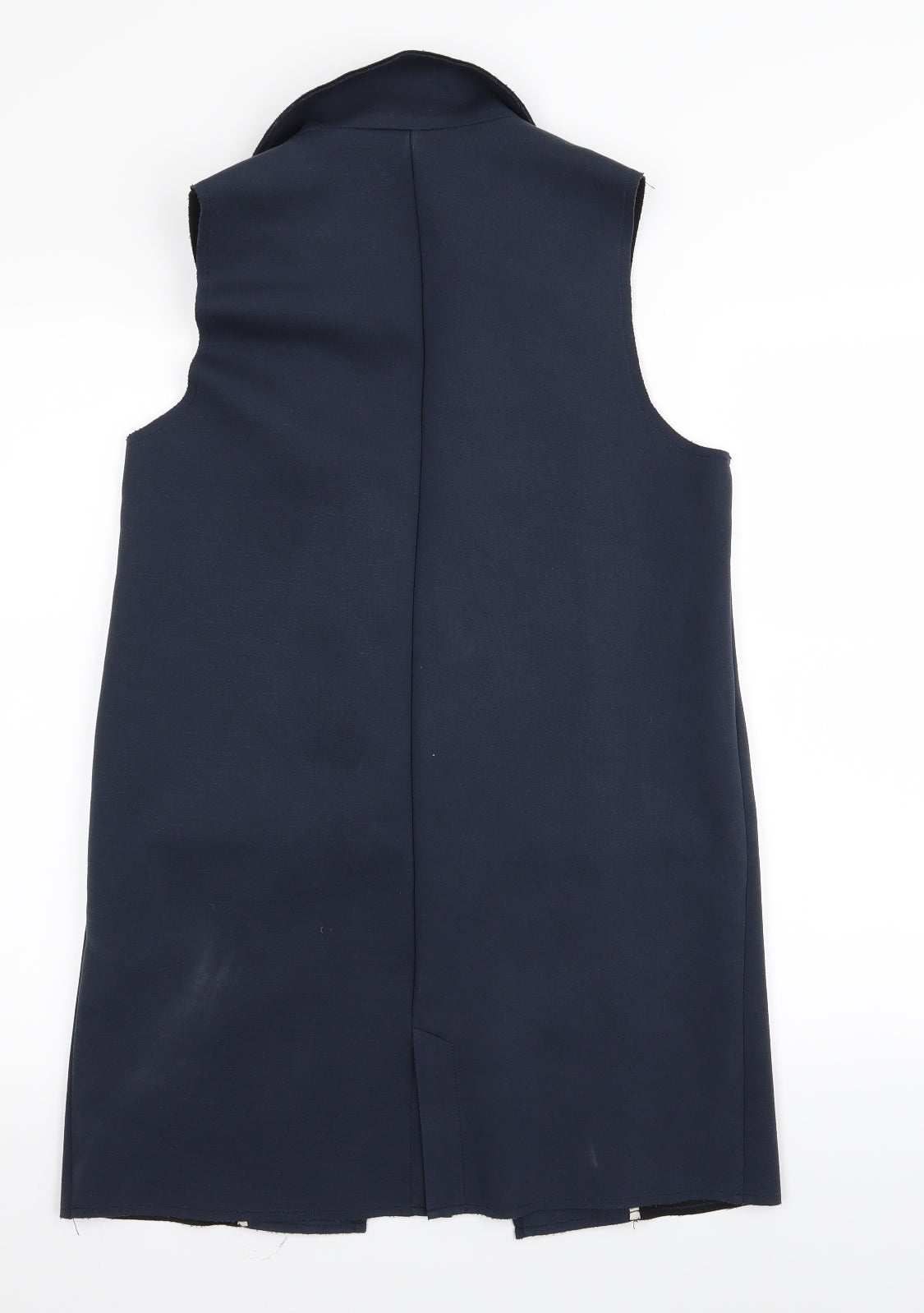 Topshop Womens Blue   Cardigan Jumper Size 8