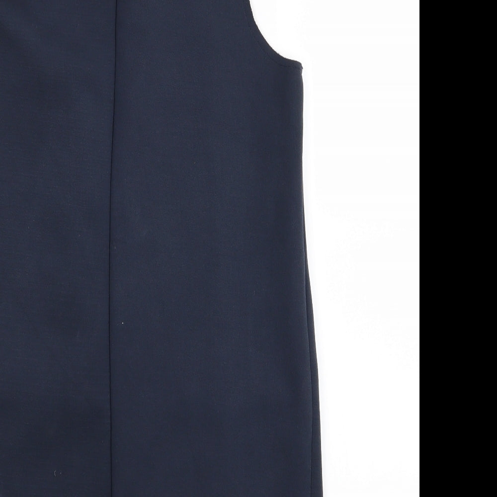 Topshop Womens Blue   Cardigan Jumper Size 8